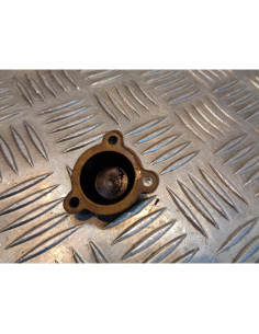 petit carter plastique piece moteur origine moto suzuki 50 a50p 2