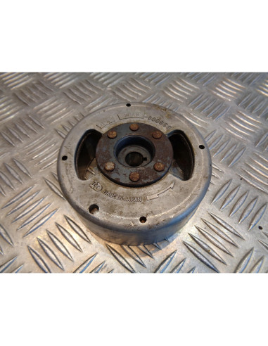 rotor volant allumage origine moto suzuki 50 a50p
