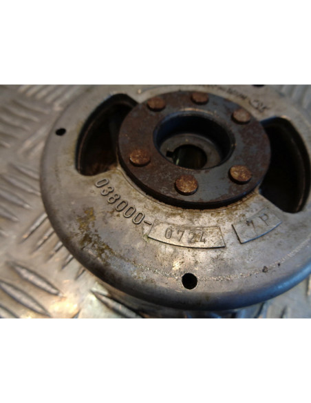 rotor volant allumage origine moto suzuki 50 a50p