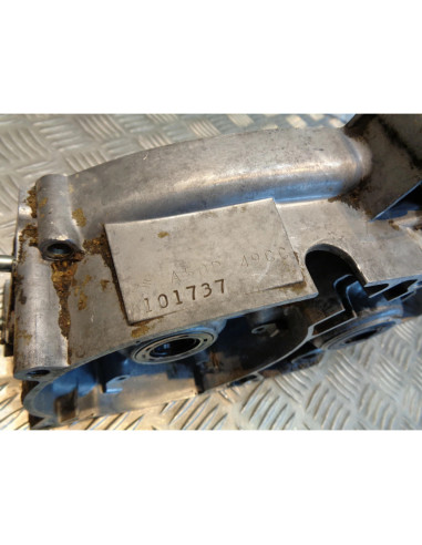 carter moteur gauche origine moto suzuki 50 a50p