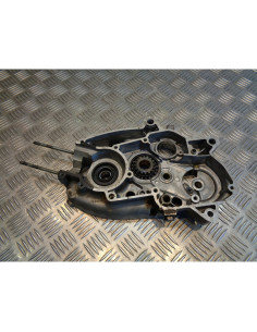 carter moteur droit origine moto suzuki 50 a50p 2