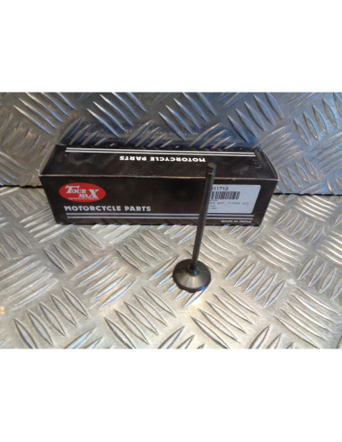 soupape admission titane tourmax moto suzuki gsx 750 r gsxr 2004 - 05 12911-30g0