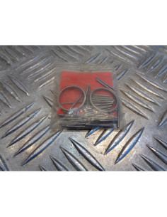 41 aiguilles 1.56 x 20.25 mm de roulement piston wiseco B1029 moteur omc 3 cylin