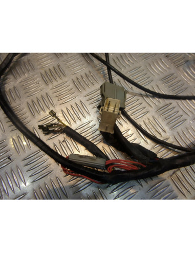 faisceau electrique moto peugeot 125 txt