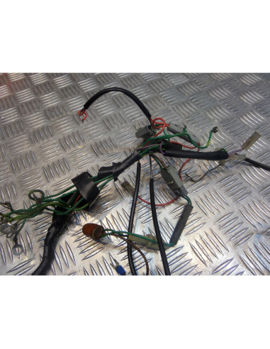 faisceau electrique moto peugeot 125 txt