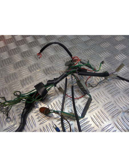 faisceau electrique moto peugeot 125 txt