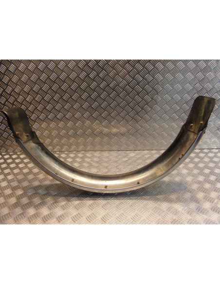 garde boue arriere moto peugeot 125 txt