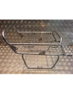 porte bagage paquet support top case moto peugeot 125 txt