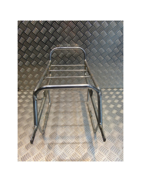 porte bagage paquet support top case moto peugeot 125 txt