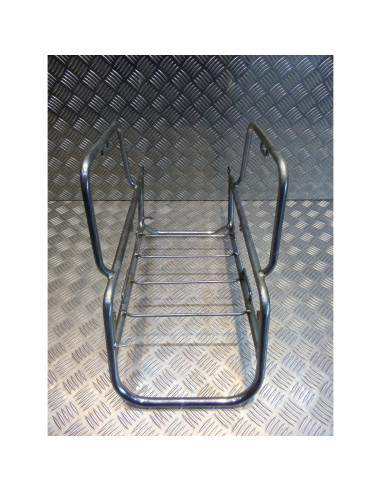 porte bagage paquet support top case moto peugeot 125 txt