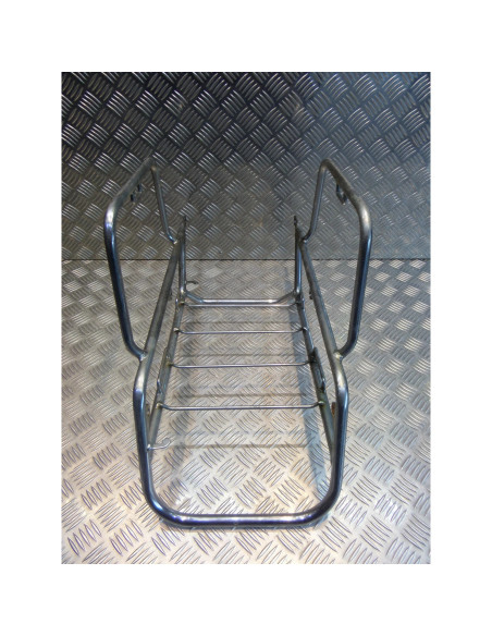 porte bagage paquet support top case moto peugeot 125 txt