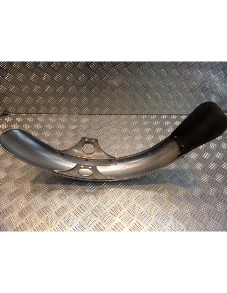 garde boue avant moto peugeot 125 txt