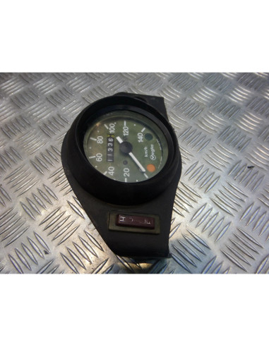 compteur vitesse tableau de bord moto peugeot 125 txt