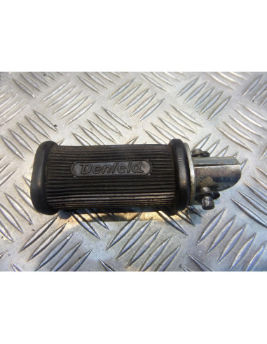 repose cale pied avant droit moto peugeot 125 txt