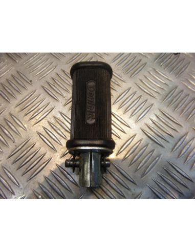 repose cale pied avant droit moto peugeot 125 txt