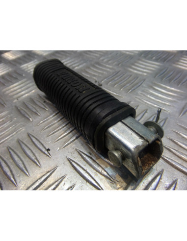 repose cale pied arriere droit moto peugeot 125 txt