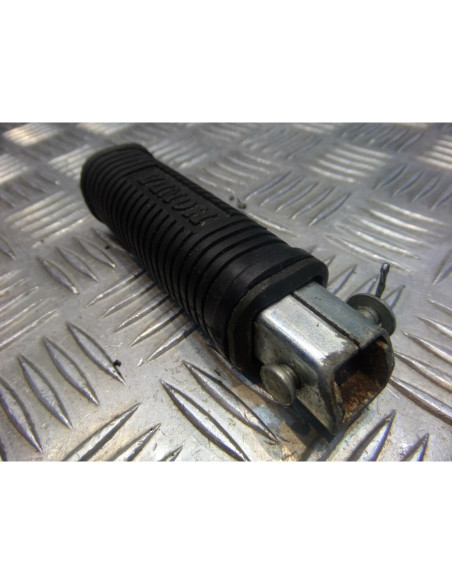 repose cale pied arriere droit moto peugeot 125 txt