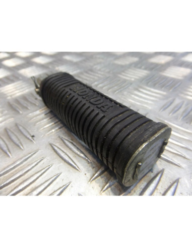 repose cale pied arriere droit moto peugeot 125 txt