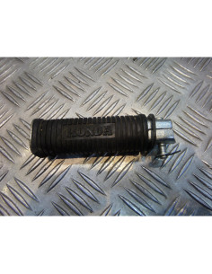 repose cale pied arriere gauche moto peugeot 125 txt