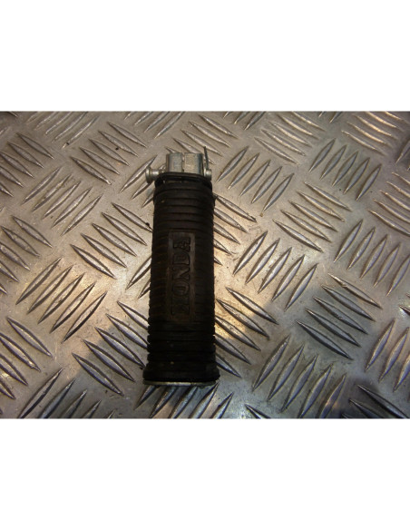repose cale pied arriere gauche moto peugeot 125 txt