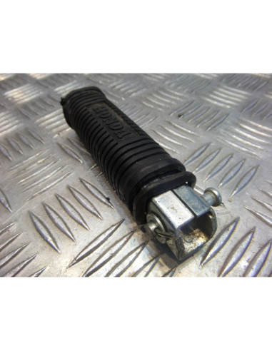 repose cale pied arriere gauche moto peugeot 125 txt
