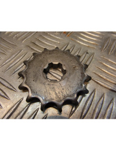 pignon 15 dents moto suzuki 125 ts er ts1252