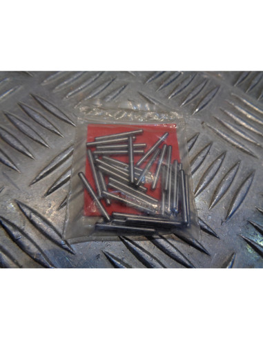 30 aiguilles 2.35 x 23.20 mm de roulement piston wiseco B1033 mercury 70 - 125 h