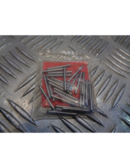 30 aiguilles 2.35 x 23.20 mm de roulement piston wiseco B1033 mercury 70 - 125 h