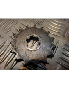 pignon 15 dents moto suzuki 125 ts er ts1252 2