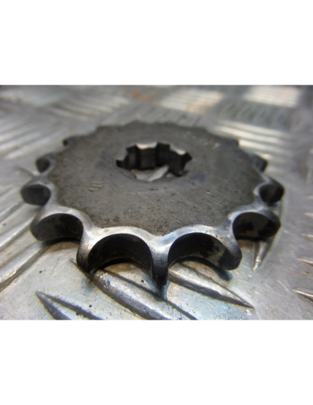 pignon 15 dents moto suzuki 125 ts er ts1252