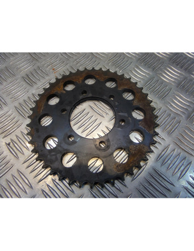 couronne 44 dents moto suzuki 125 ts er ts1252
