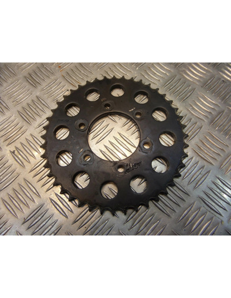 couronne 44 dents moto suzuki 125 ts er ts1252