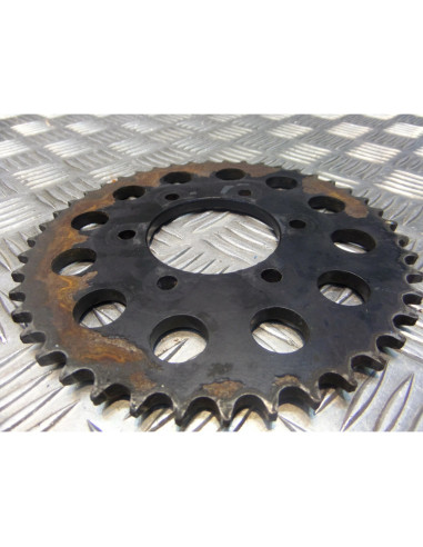 couronne 44 dents moto suzuki 125 ts er ts1252