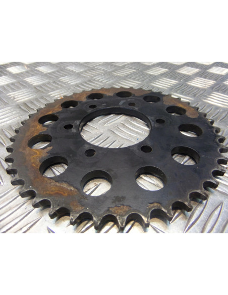 couronne 44 dents moto suzuki 125 ts er ts1252