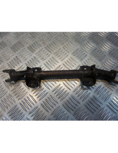 support platine repose cale pied avant moto suzuki 125 ts er ts1252