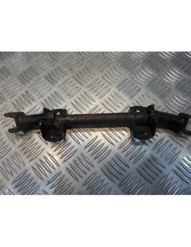 support platine repose cale pied avant moto suzuki 125 ts er ts1252