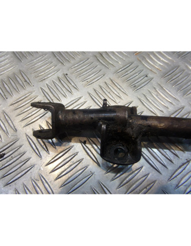 support platine repose cale pied avant moto suzuki 125 ts er ts1252