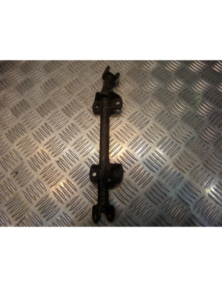 support platine repose cale pied avant moto suzuki 125 ts er ts1252