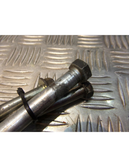 axe moteur moto suzuki 125 ts er ts1252