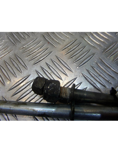 axe moteur moto suzuki 125 ts er ts1252