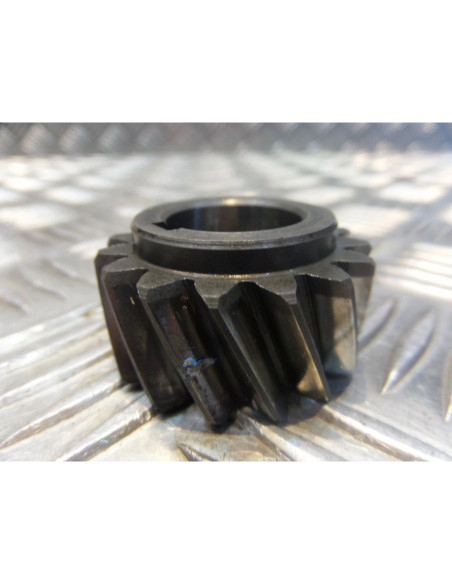 pignon vilebrequin moto suzuki 125 ts er ts1252