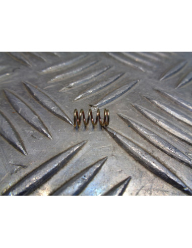 ressort de vis ralenti carburateur type dellorto sha 15 bihr D7Q99G000B 820040