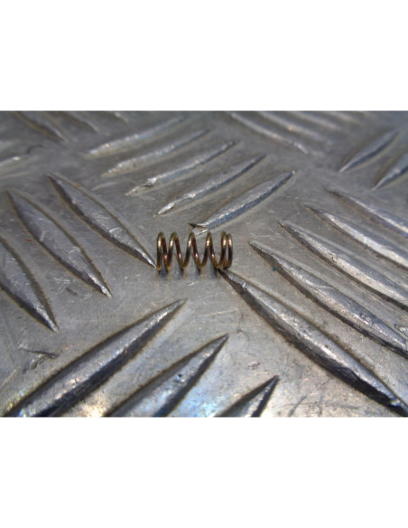 ressort de vis ralenti carburateur type dellorto sha 15 bihr D7Q99G000B 820040