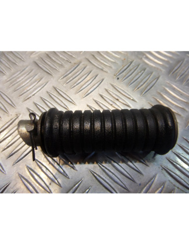 repose cale pied arriere gauche moto suzuki 125 ts er ts1252