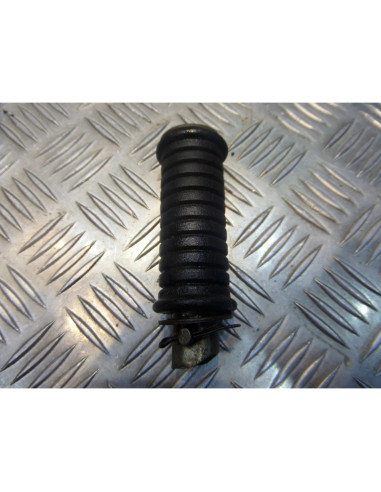 repose cale pied arriere gauche moto suzuki 125 ts er ts1252