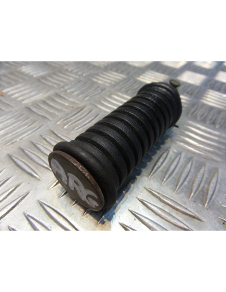 repose cale pied arriere gauche moto suzuki 125 ts er ts1252