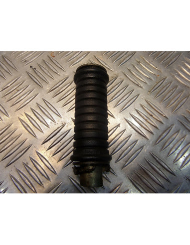 repose cale pied arriere droit moto suzuki 125 ts er ts1252