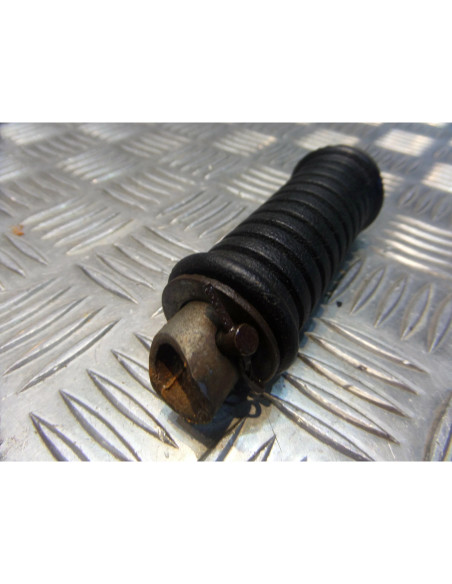 repose cale pied arriere droit moto suzuki 125 ts er ts1252