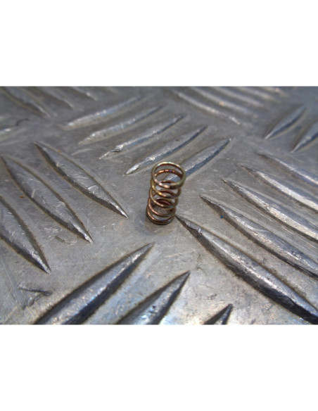 ressort de vis ralenti carburateur type dellorto sha 15 bihr D7Q99G000B 820040