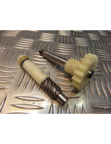 entraineur compte tour moto suzuki 125 ts er ts1252